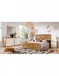 Dormitorio de matrimonio...