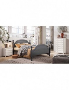 Dormitorio de matrimonio...