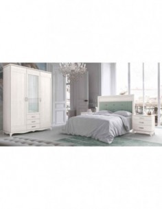 Dormitorio de matrimonio...