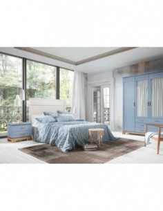 Dormitorio de matrimonio...