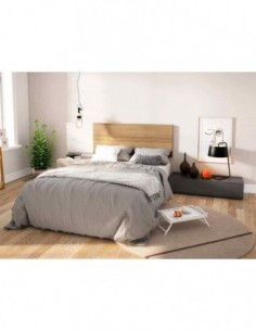 Dormitorio de matrimonio...