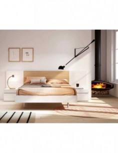 Dormitorio de matrimonio...