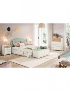 Dormitorio de matrimonio...