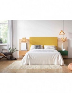 Dormitorio de matrimonio...