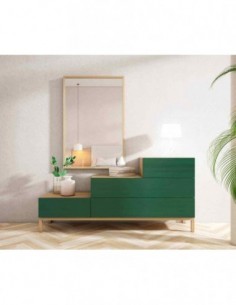 Dormitorio de matrimonio...