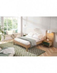 Dormitorio de matrimonio...