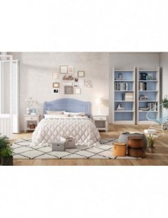 Dormitorio de matrimonio...