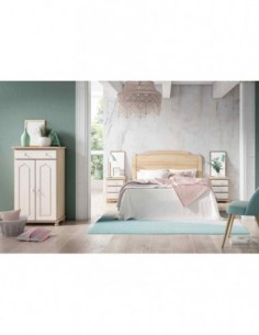 Dormitorio de matrimonio...