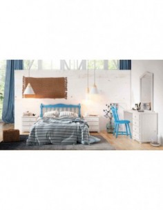 Dormitorio de matrimonio...