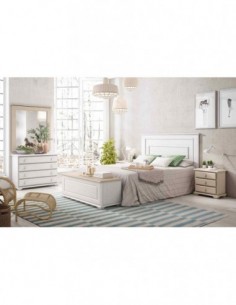 Dormitorio de matrimonio...