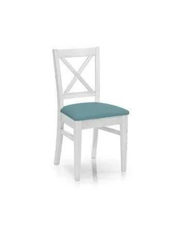 Mesas sillas y taburetes de madera con tapizado estilo provenzal clasico lacado o barnizado (19).jpg