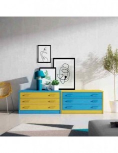 Salon de madera diseño...