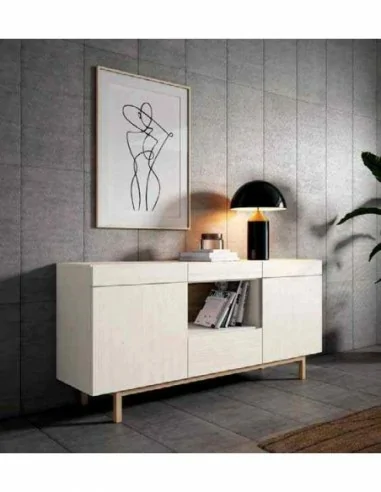 Salon de madera diseño moderno con varios colores disponibles con vitrinas cajoneras de salon (31).jpg