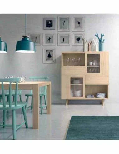 Salon de madera diseño moderno con varios colores disponibles con vitrinas cajoneras de salon (33).jpg