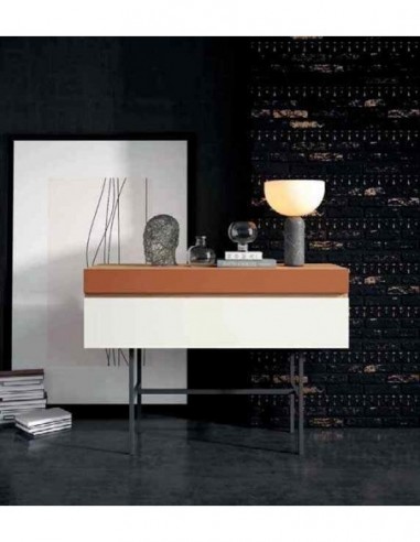 Salon de madera diseño moderno con...