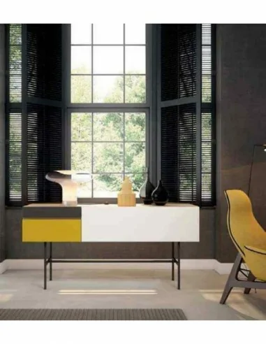 Salon de madera diseño moderno con varios colores disponibles con vitrinas cajoneras de salon (42).jpg