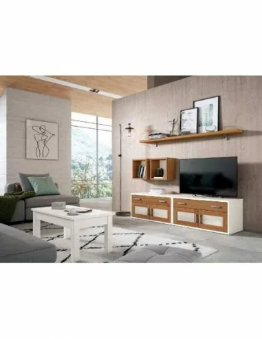 Salon de madera diseño moderno con varios colores disponibles con vitrinas cajoneras de salon (6).jpg