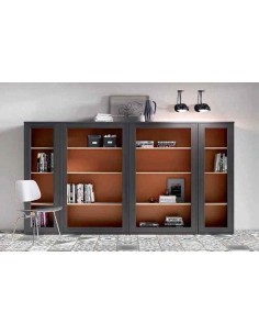 Salon de madera diseño...