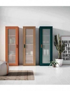 Salon de madera diseño...