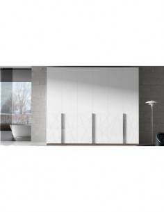 Armario a medida puertas...