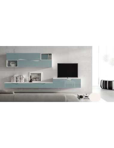 Composicion de salon completa modular...