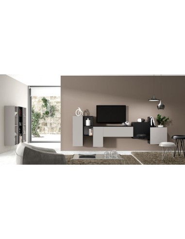 Composicion de salon completa modular...