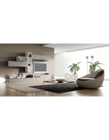 Composicion de salon completa modular...