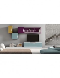 Composicion de salon...