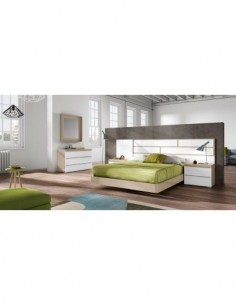 Dormitorio de matrimonio...