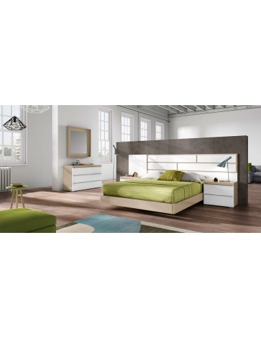 Dormitorio de matrimonio diseño...