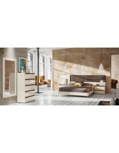 Dormitorio de matrimonio...