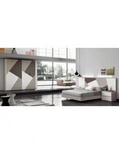 Dormitorio de matrimonio...