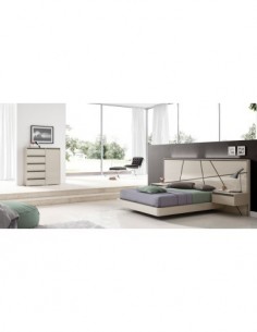 Dormitorio de matrimonio...