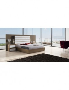 Dormitorio de matrimonio...