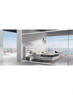 Dormitorio de matrimonio...