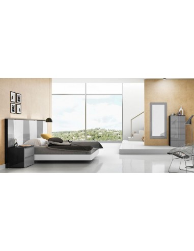 Dormitorio de matrimonio diseño...