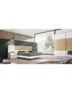 Dormitorio de matrimonio...