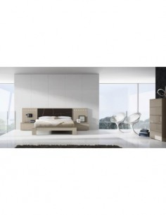 Dormitorio de matrimonio...