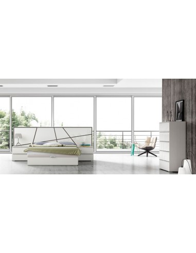 Dormitorio de matrimonio diseño...