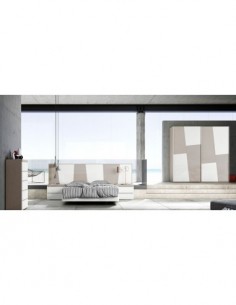 Dormitorio de matrimonio...