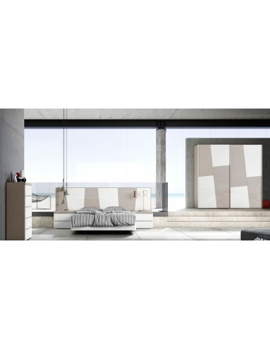 Dormitorio de matrimonio diseño...