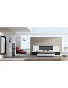 Dormitorio de matrimonio...