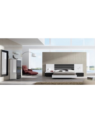 Dormitorio de matrimonio diseño...