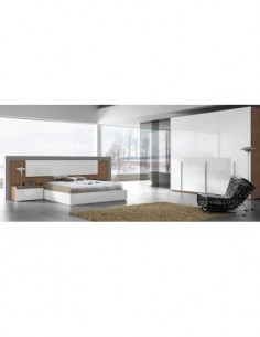 Dormitorio de matrimonio...