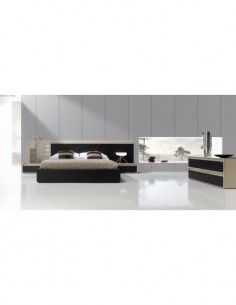 Dormitorio de matrimonio...