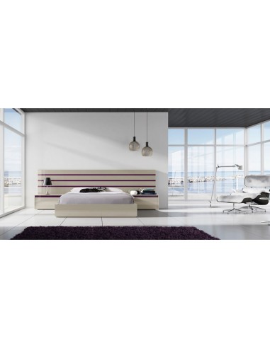 Dormitorio de matrimonio diseño...