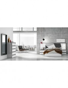 Dormitorio de matrimonio...