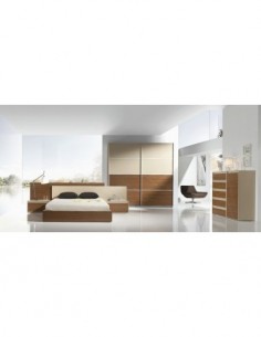 Dormitorio de matrimonio...