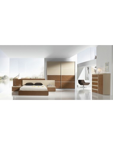 Dormitorio de matrimonio diseño...