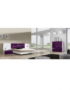 Dormitorio de matrimonio...